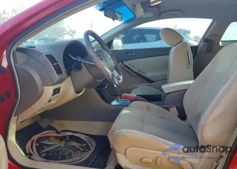 2011 Nissan Altima S z USA, uszkodzony, nr VIN 1N4AL2EP8BC106944